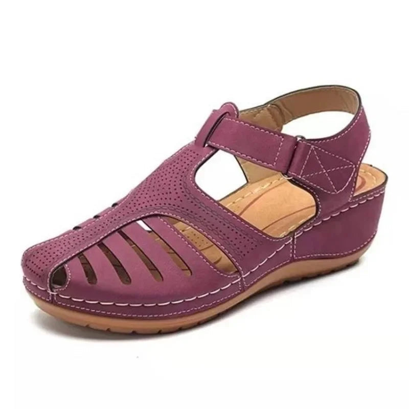 Arch Support Comfort Sandals product view 4 - Puuky